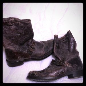 Frye Boots